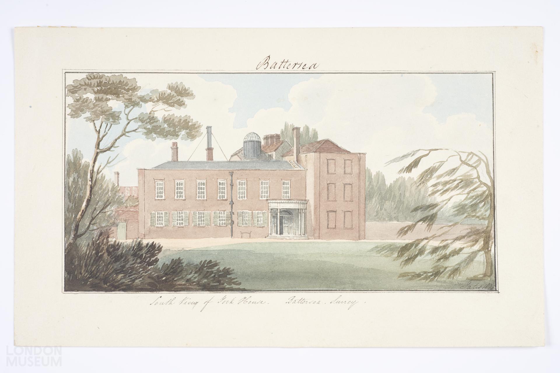 Battersea London Museum
