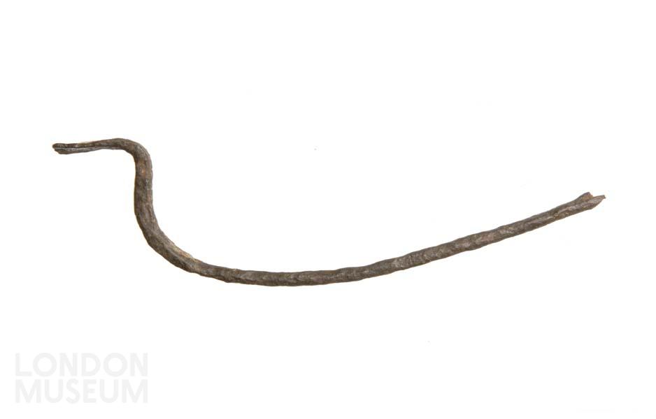 Latch lifter London Museum