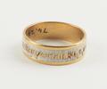 Ring, mourning ring, finger ring Image preview