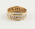 Ring, mourning ring, finger ring Image preview