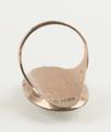 Finger ring, memorial ring Image preview