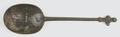 Apostle knop spoon Image preview