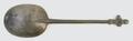 Apostle knop spoon Image preview