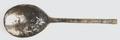 Slip top spoon Image preview