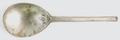 Slip top spoon Image preview