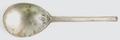 Slip top spoon Image preview