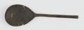 Slip top spoon Image preview