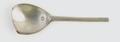 Slip top spoon Image preview