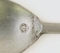 Slip top spoon Image preview