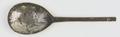 Slip top spoon Image preview