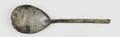 Slip top spoon Image preview