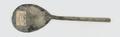 Slip top spoon Image preview