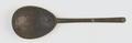 Slip top spoon Image preview