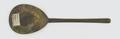 Slip top spoon Image preview