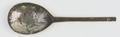 Slip top spoon Image preview