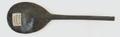 Slip top spoon Image preview