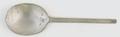 Slip top spoon Image preview