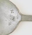 Slip top spoon Image preview