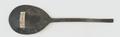 Slip top spoon Image preview