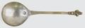 St Matthew Apostle knop spoon Image preview