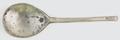 Slip top spoon Image preview