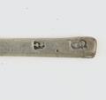 Slip top spoon Image preview
