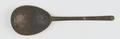 Slip top spoon Image preview