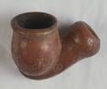 Tobacco pipe, clay pipe Image preview