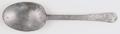 Round-end spoon Image preview