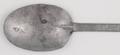 Round-end spoon Image preview