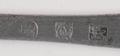 Shield or wavy-end spoon Image preview