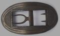 Buckle, shoe buckle Image preview