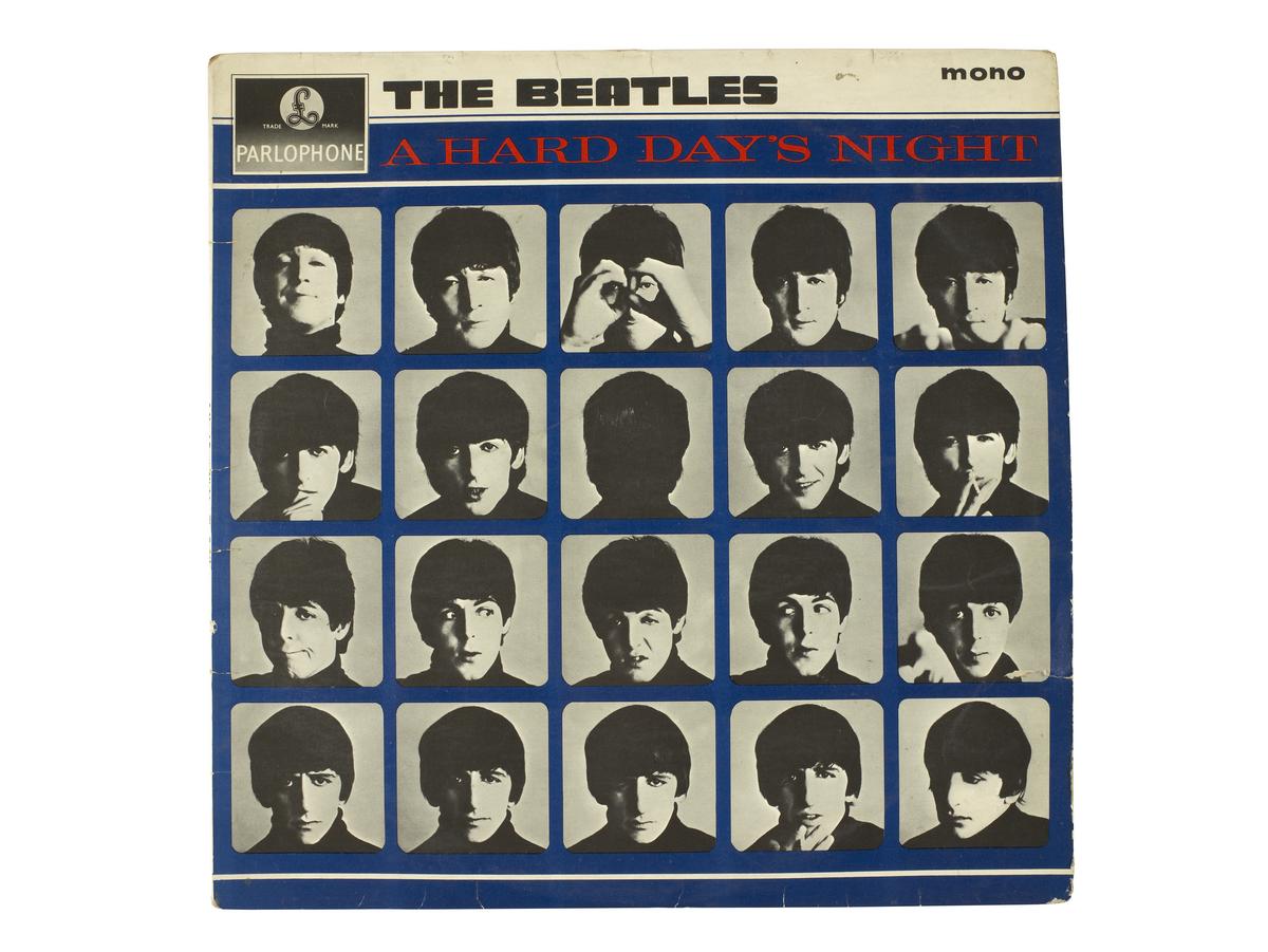 A Hard Day's Night | London Museum