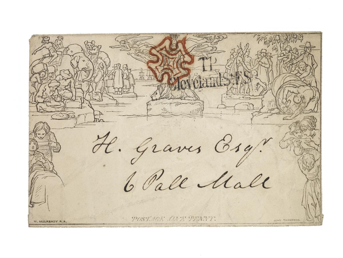 Envelope | London Museum