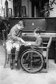 Two boys at the Franklyn D. Roosevelt School Image preview