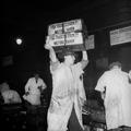 A Porter at Billingsgate Fish Market, Lower Thames Street, City of London Image preview