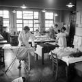 Students at Shoreditch College during Technical Education, Wholesale Tailoring and Dressmaking Image preview