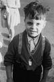 A young pupil at the Old Kent Road School for the Deaf Image preview