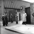 A picket line during the Engineers Strike Image preview