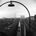 View above Willesden Junction railway lines Image preview