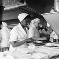 Women working at the Walls Sausage Factory, Acton Image preview