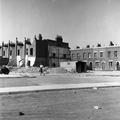 Terraced buildings destined as slum clearance for building the Blackwall Tunnel Image preview