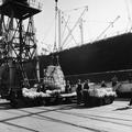 Workers at Royal Albert Dock Image preview