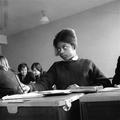 A pupil, a migrant from Jamaica, attending class at Stockwell Manor Comprehensive School, Clapham Road Image preview