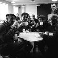 Tea break during vocational training at a centre in New Cross Image preview