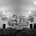 Mural by Rigby Graham at the Overdale Junior School, Leicester Image preview