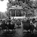 The band stand in Hyde Park Image preview