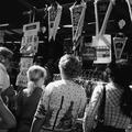A stall at Petticoat Lane market Image preview