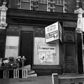 A closed down branch of Sainsbury's in Belsize Park Image preview