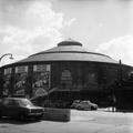 Exterior of The Roundhouse, Chalk Farm, Camden Image preview